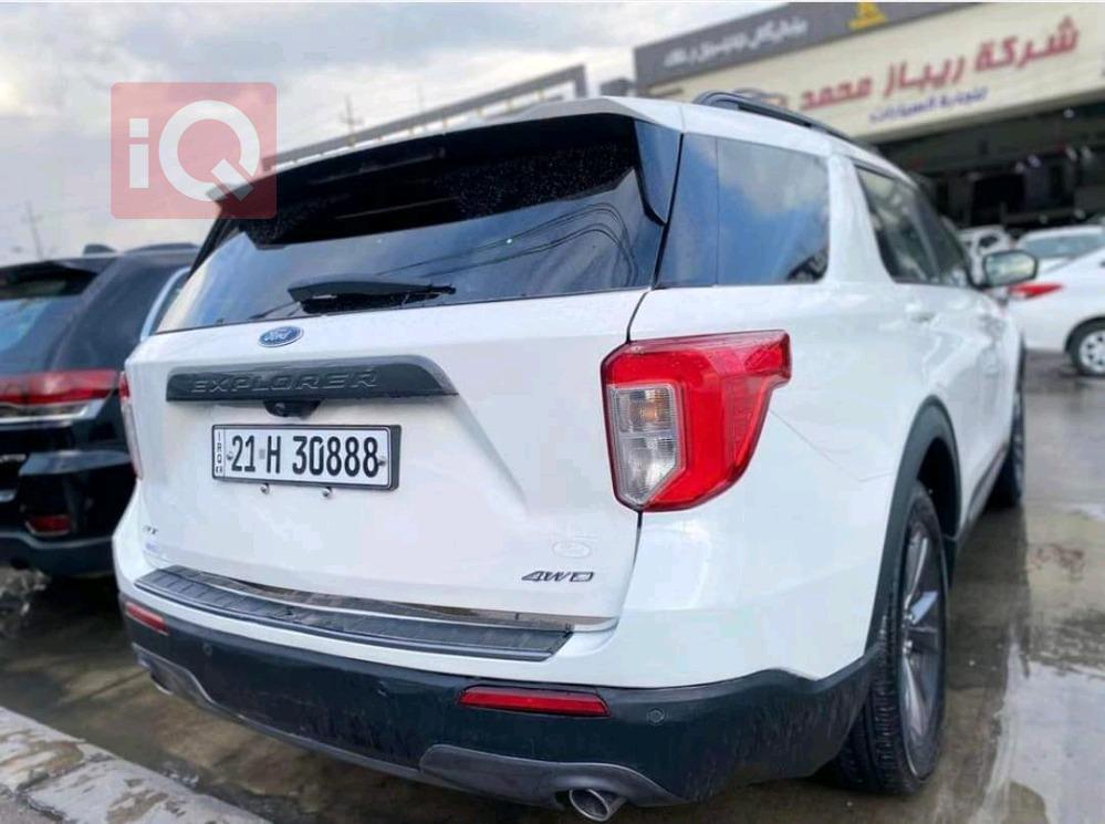 فۆرد ئێکسپلۆرەر